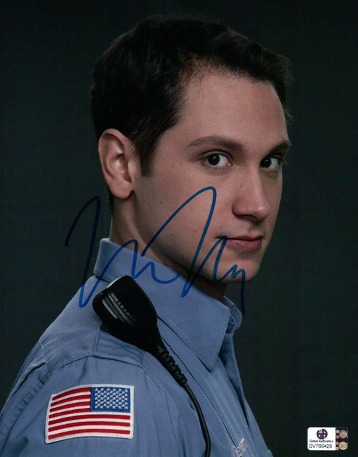 Matt McGorry Hand Signed Autographed 8x10 Photograph GA 766429