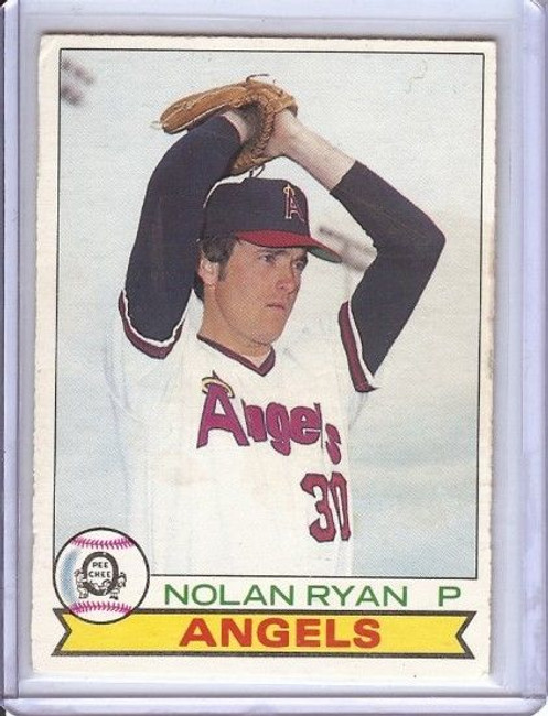 Nolan Ryan 1979 79 O-Pee-Chee Baseball Card #52