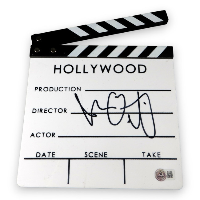 John Ortiz Signed Autographed Movie Clapper Fast & Furious BAS BR37956