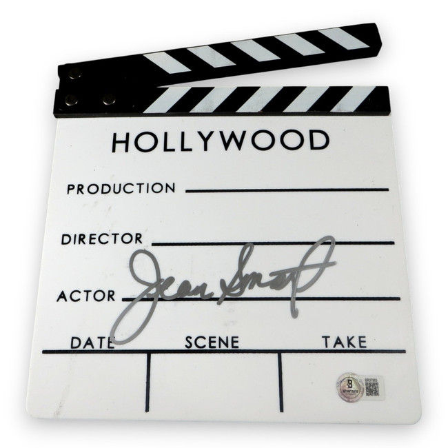Jean Smart Signed Autographed Movie Clapper Hacks Designing Women BAS BR37963