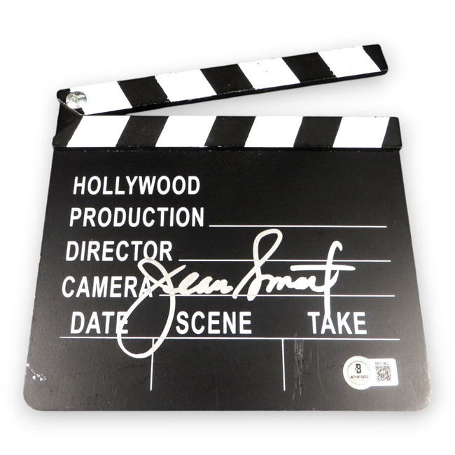Jean Smart Signed Autographed Movie Clapper Hacks Designing Women BAS BR37962