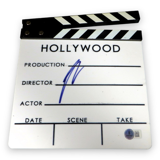 Jaden Smith Signed Autographed Movie Clapper The Karate Kid BAS BP13707