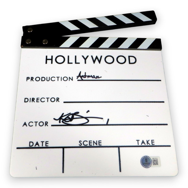 Katy O'Brian Signed Autographed Movie Clapper "Ant-Man" Inscribed BAS BP13710