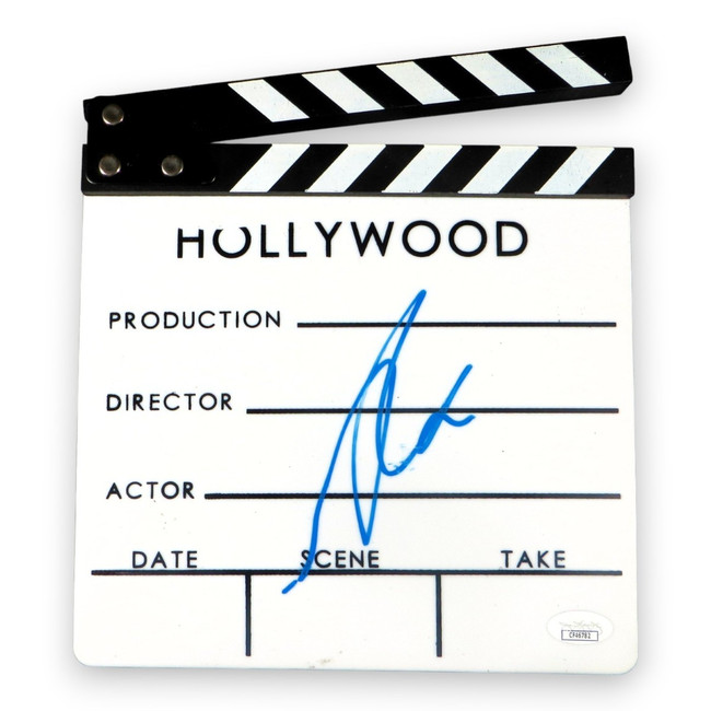 Aaron Pierre Signed Autographed Movie Clapper Krypton The Lion Kings JSA CF46782