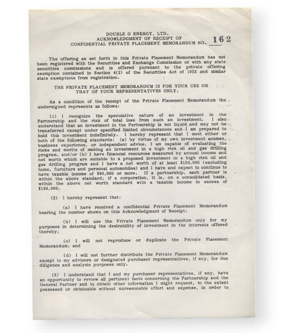 Cody Jones Signed Autographed Contract Rams Defensive End 1982 JSA CB20105