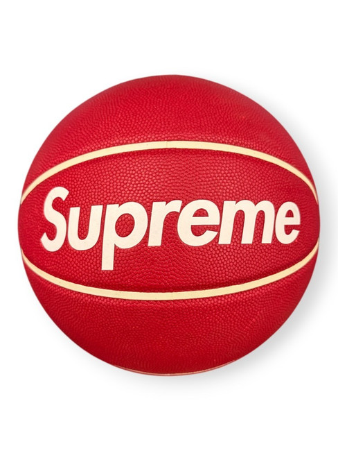 Supreme X Spalding Basketball 1996 Rare 1/70 Each One Teach One World Famous