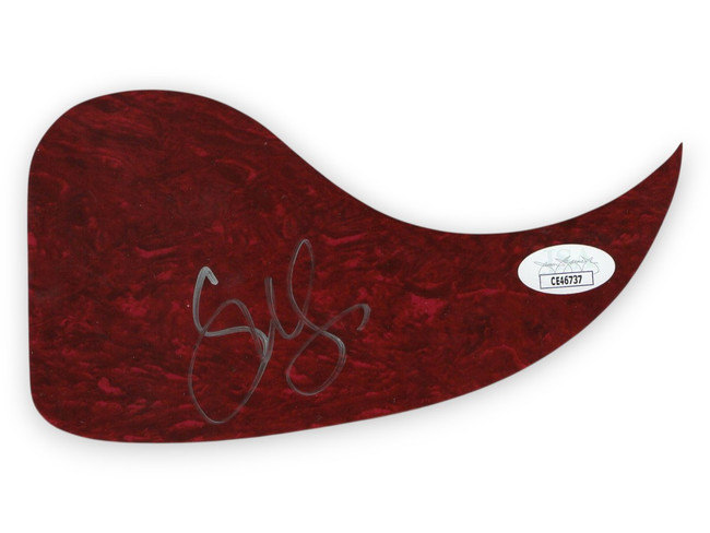 Sunny Sweeney Signed Autographed Guitar Pickguard Singer Songwriter JSA CE46737