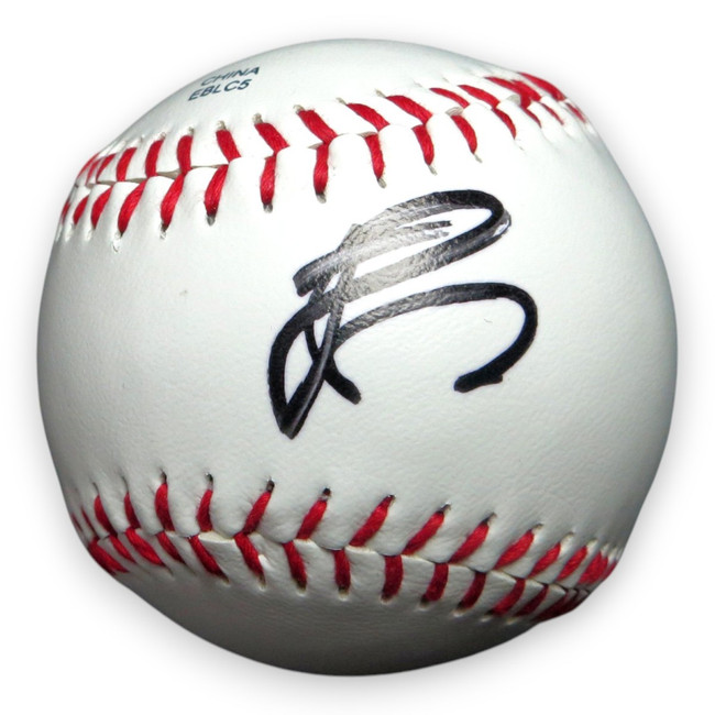 Will Poulter Signed Autographed Baseball We're the Millers BAS BR37924