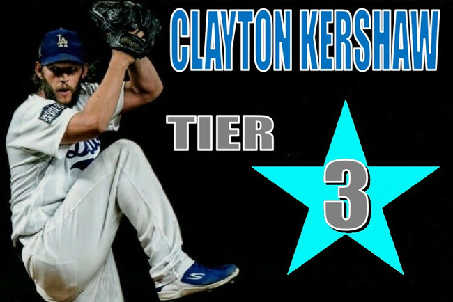 2025 Kershaw Mail-In Signing - Tier 3 Item