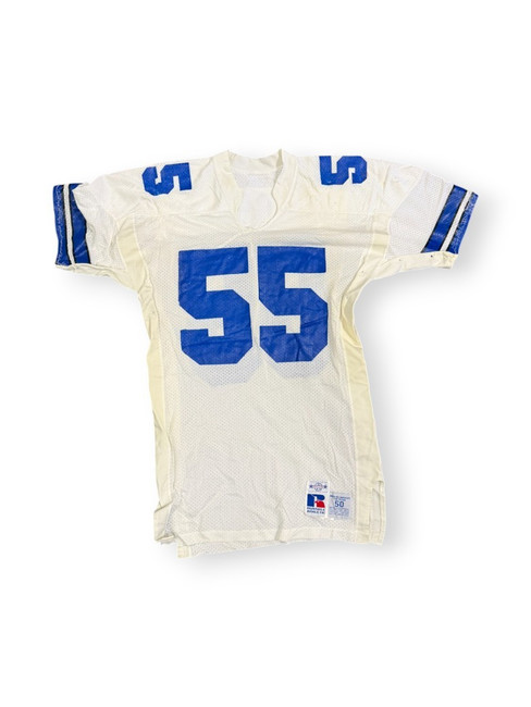 Steve DeOssie Game Used Official Jersey Dallas Cowboys Linebacker Stunning
