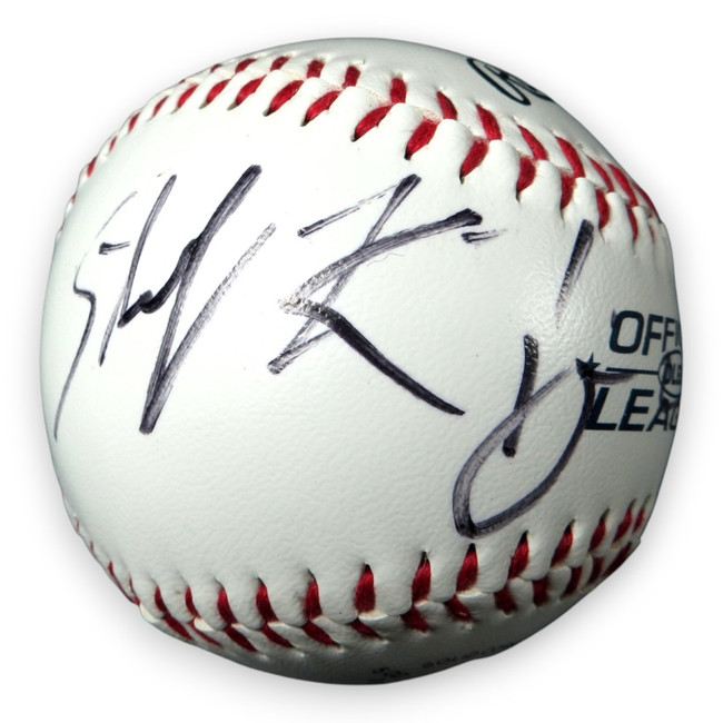 Sterling K. Brown Signed Autographed Baseball This Is Us Paradise JSA CG44424
