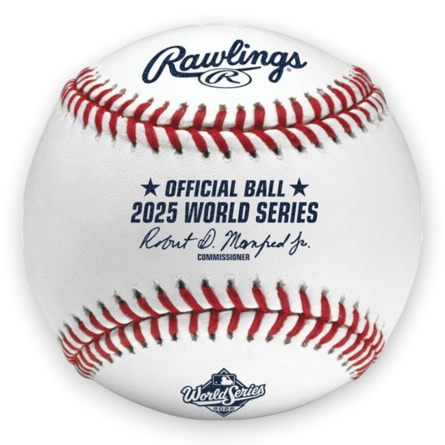 X - 2026 Kershaw Winter Mail-In Signing - 2025 World Series Baseball