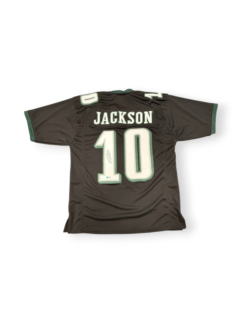 DeSean Jackson Signed Autographed Replica Jersey Eagles BAS 3W268403