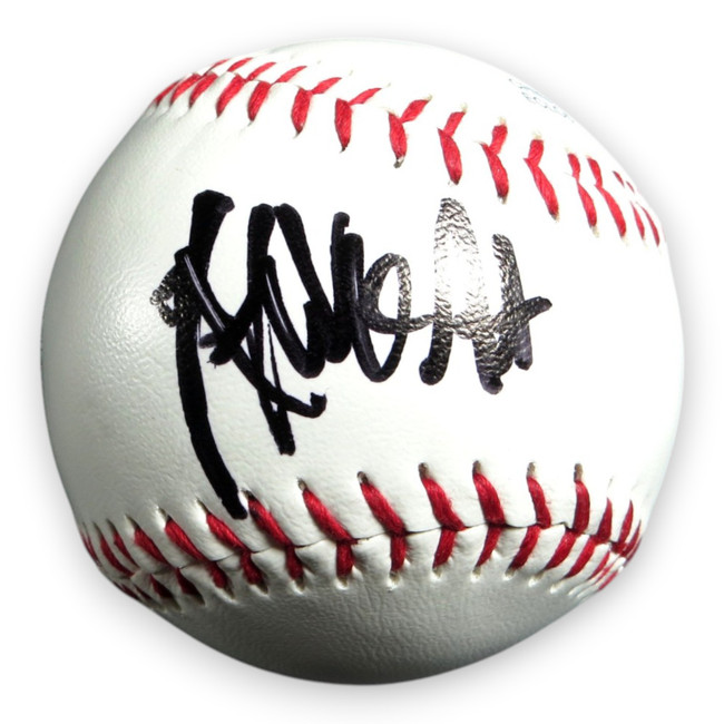 Awkwafina Signed Autographed Baseball Shang Chi Crazy Rich Asians JSA CK94960