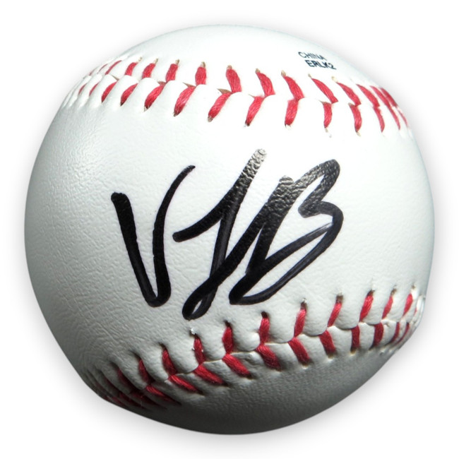 Vivien Lyra Blair Signed Autographed Baseball Obi Wan Kenobi Leia BAS BW76853