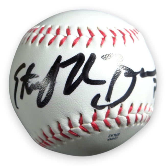 Sterling K. Brown Signed Autographed Baseball "Paradise" Inscribed BAS BW76830