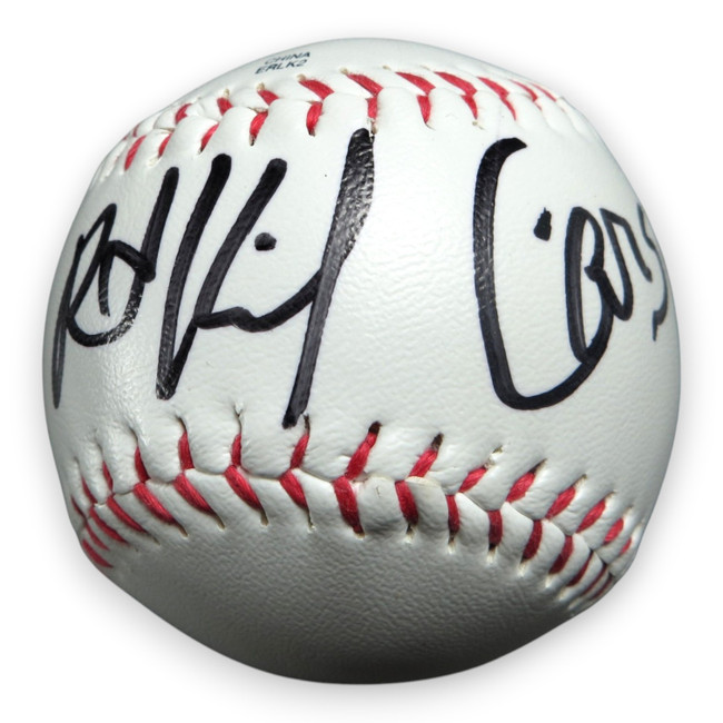 Richard Kind Signed Autographed Baseball "Cars" Inscribed BAS BW76837