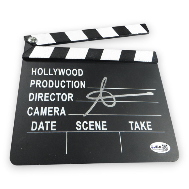 Sarah Paulsen Signed Autographed Movie Clapper American Horror Story JSA CR33563
