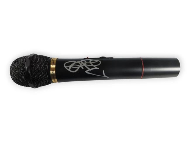 Earl Sweatshirt Signed Autographed Microphone Rapper Producer JSA CR33557