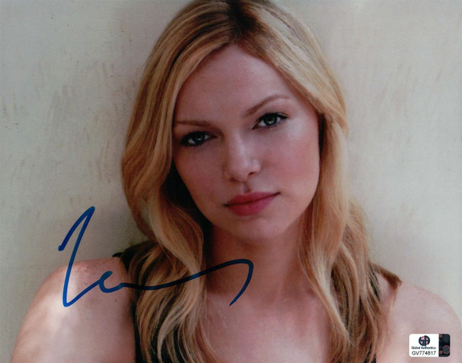 Laura Prepon Signed Autographed 8x10 Photo That 70s Show Sexy Eyes GA774817