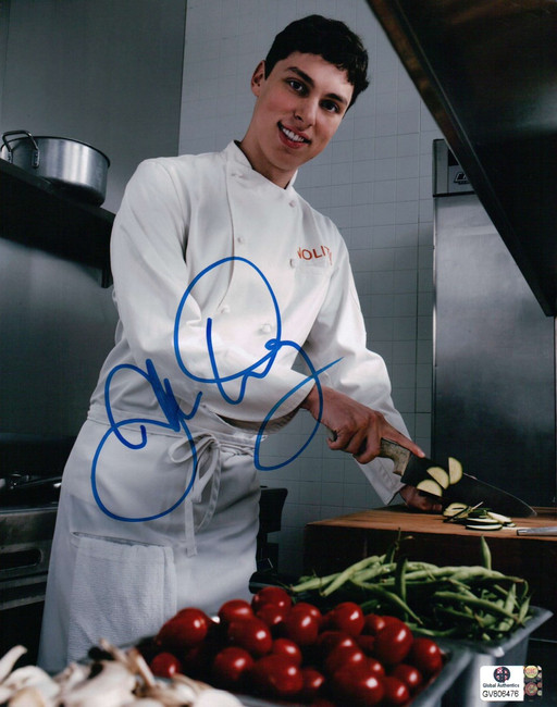 John Francis Daley Signed Autographed 8X10 Photo Kitchen Confidential GV806476