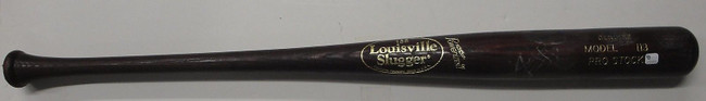 James Loney Hand Signed GAME USED Baseball Bat Shows Wear Dodgers (Not his bat)