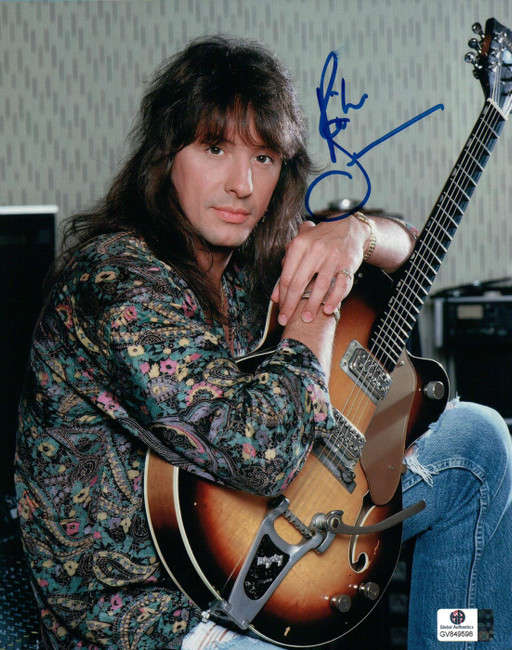 Richie Sambora Signed Autographed 8X10 Photo Bon Jovi Guitarist Sexy Pose 849598