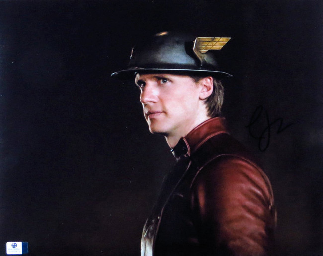 Teddy Sears Signed Autographed 11X14 Photo The Flash Zoom Hunter Zolomon 852412