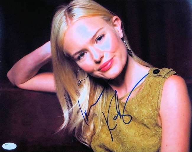 Kate Bosworth Signed Autographed 11X14 Photo Gorgeous Sexy Blonde JSA S71583