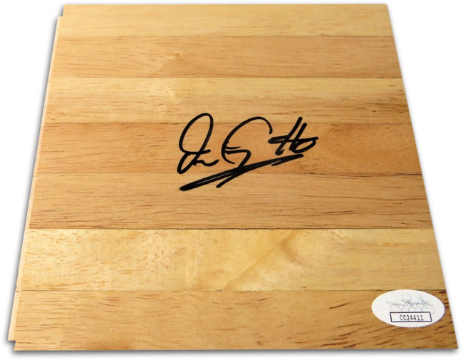 Orien Green Signed Autographed 6X6 Floor Piece Boston Celtics JSA CC24411
