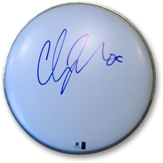 The Weeknd Signed Autographed 8" Drumhead Rock Pop Megastar GV862947