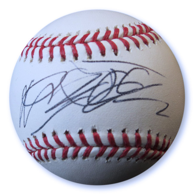 Randy Jackson Signed Autographed Baseball America's Got Talent JSA GG68733