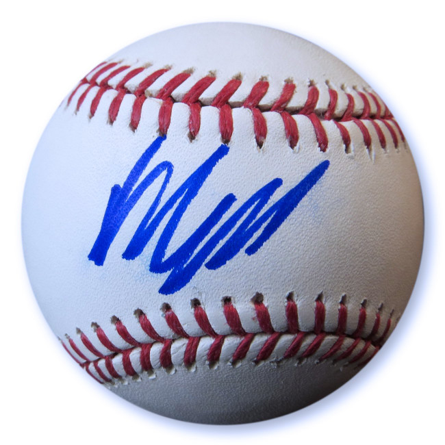 Jaden Smith Signed Autographed Baseball The Karate Kid JSA GG68766