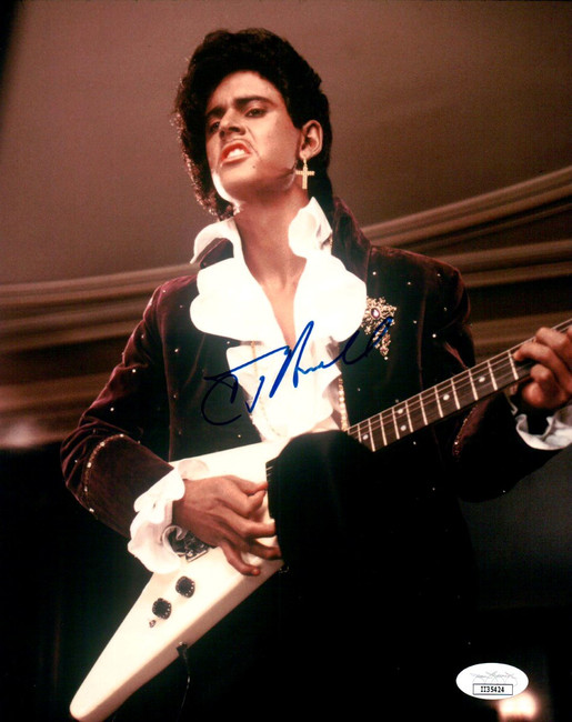 C. Thomas Howell Signed Autographed 8X10 Photo Soul Man JSA II35424