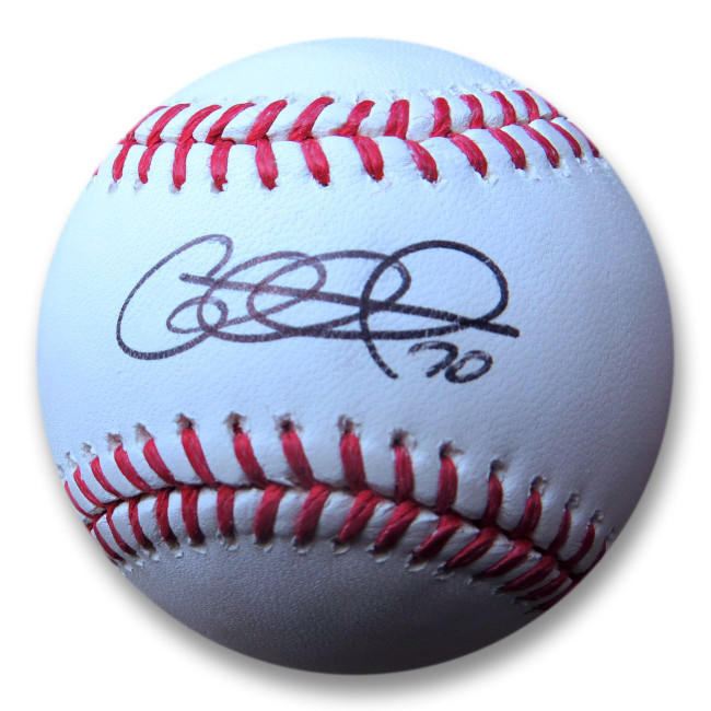 George Kontos Signed Autographed MLB Baseball Giants Pirates GV917255