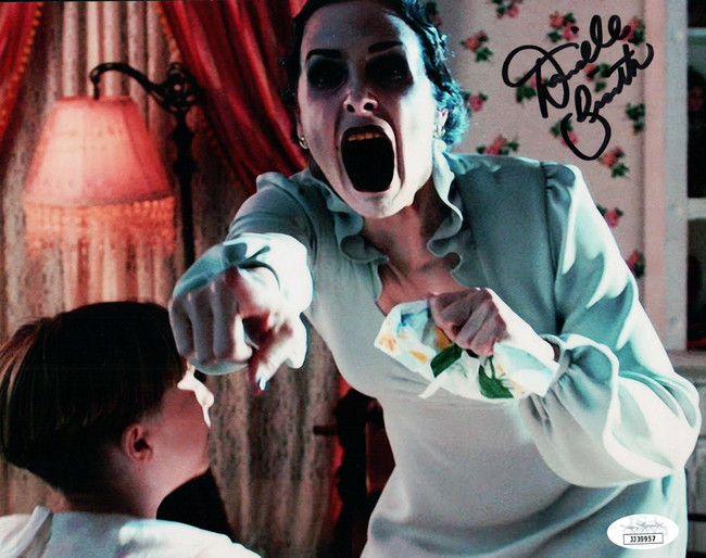 Danielle Bisutti Signed Autographed 8X10 Photo Insidious 2 JSA JJ39957