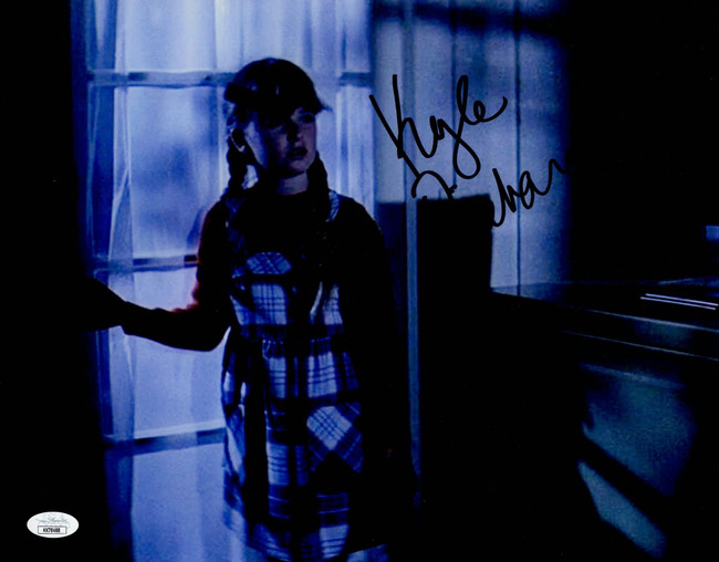 Kyle Richards Signed Autographed 11X14 Photo Halloween Lindsey JSA KK78488