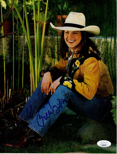 Wendy Crewson Signed Autographed 8.5X11 Magazine Photo Actress JSA LL62176