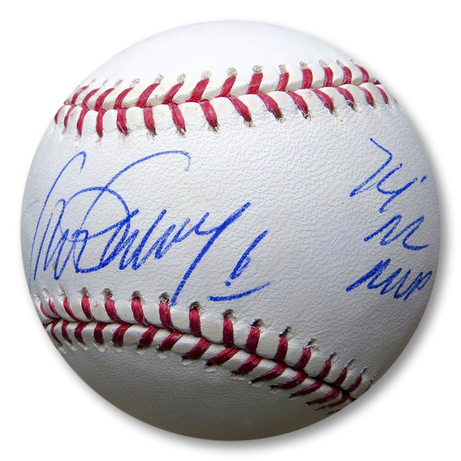 Steve Garvey Signed Autographed MLB Baseball Dodgers "74 NL MVP" S1318