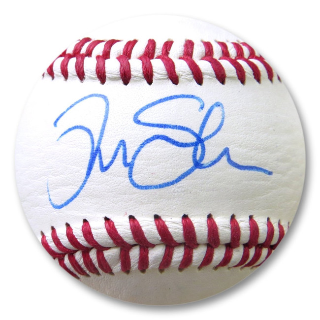 Matt Duffy Signed Autographed MLB Baseball Giants Cubs Rays JSA COA -  Cardboard Legends