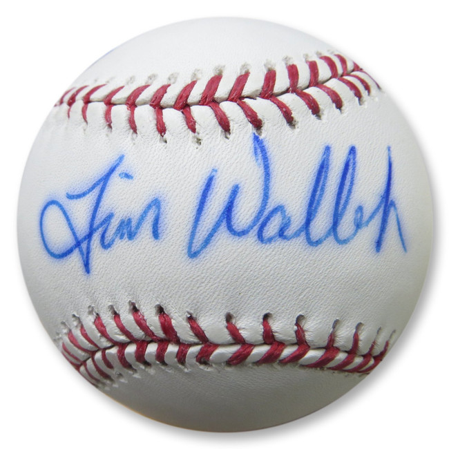 Tim Wallach Signed Autographed MLB Baseball Dodgers Expos w/COA