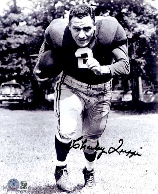 Charley Trippi Signed Autographed 8X10 Photo Chicago Cardinals BAS BB76496