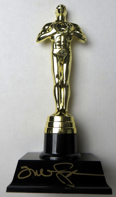 Susan Sarandon Signed Autographed Award Statue Dead Man Walking JSA VV85909