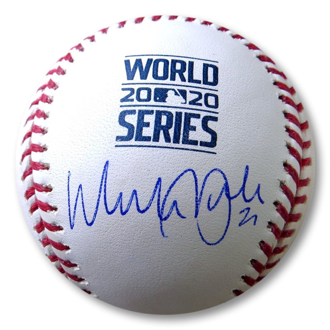 Yasiel Puig Signed Autographed Wood Figure Los Angeles Dodgers JSA UU46196  at 's Sports Collectibles Store