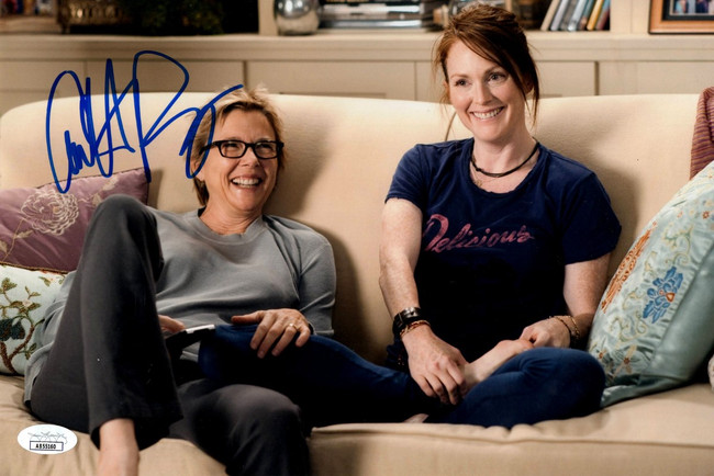 Annette Bening Signed Autographed 8X12 Photo The Kids Are All Right JSA AB55160
