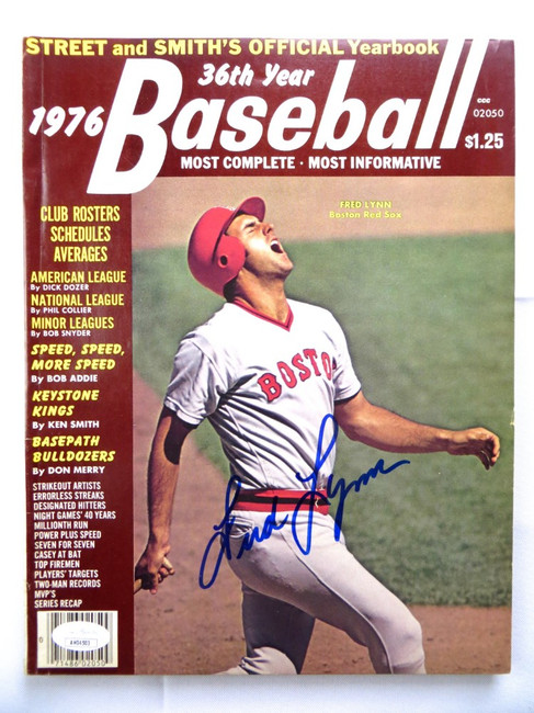 Joe Morgan Signed Autographed Newspaper Sporting News 1975 Reds Jsa