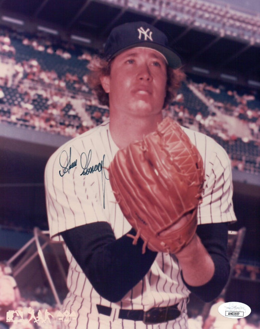 Goose Gossage Signed Autographed 8X10 Photo Vintage New York Yankees JSA AH03557