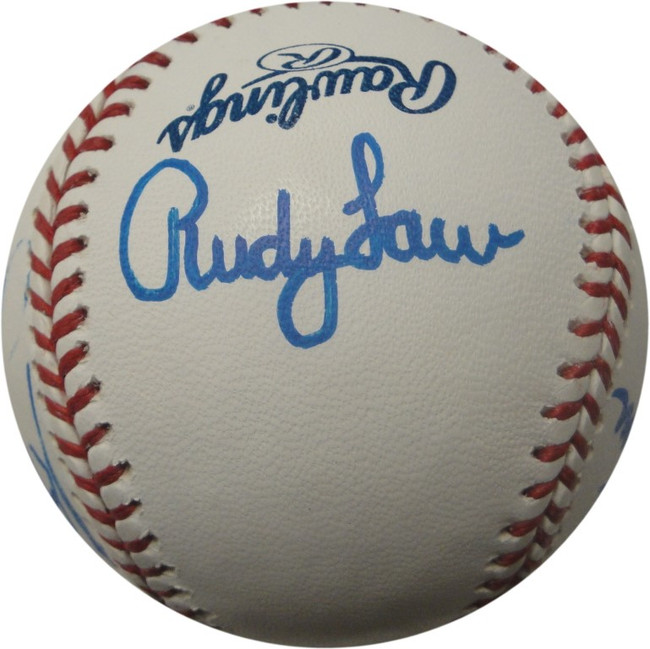 Andrew Toles Signed Autographed Official MLB Baseball LA Dodgers Beckett  I57567 - Autographed Baseballs at 's Sports Collectibles Store