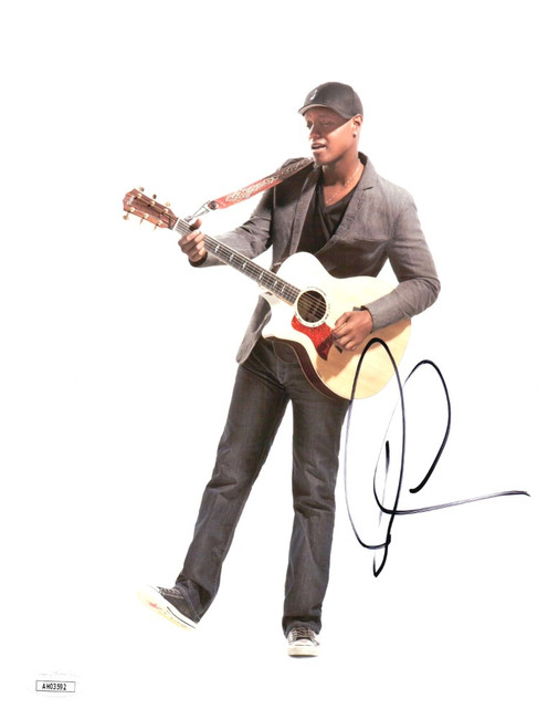 Javier Colon Signed Autographed 8X10 Photo The Voice First Winner JSA AH03592