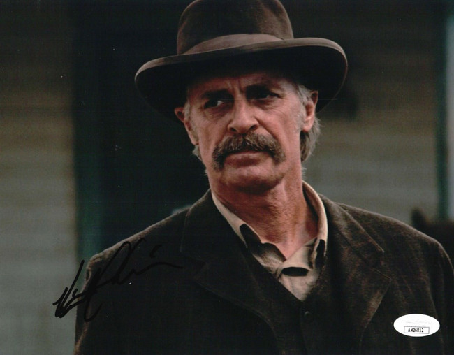 Keith Carradine Signed Autographed 8X10 Photo Deadwood Wild Bill JSA AH26812